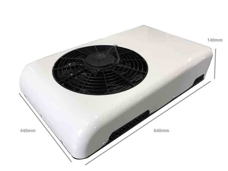 DC12Vクーラー各